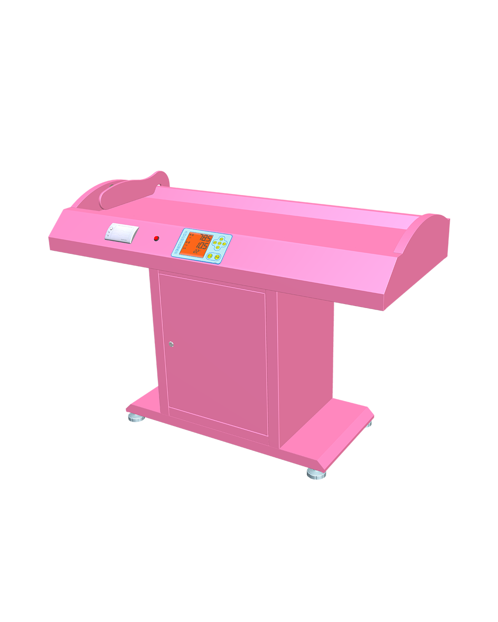 SH-3000自動(dòng)?jì)雰荷黹L體重測量儀